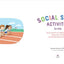 Social Skills Activities for Kids: 50 Fun Exercises by Miakarts Books