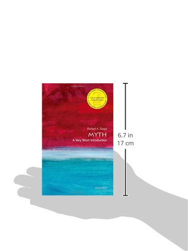 Myth: A Very Short Introduction (Very Short Introductions)