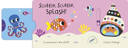 Splish, Splash!: Slide-and-Seek