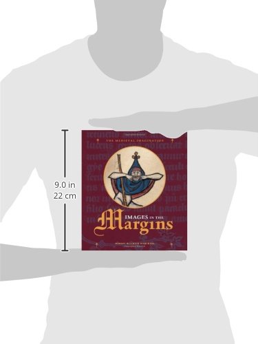 Images in the Margins (Medieval Imagination)