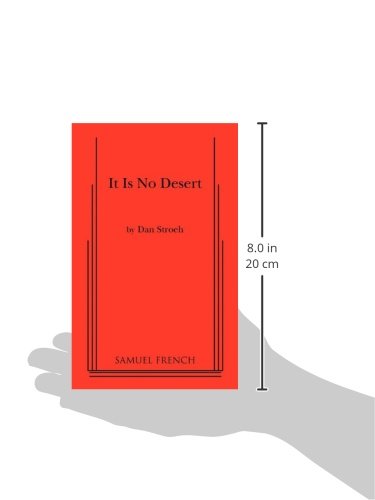 It Is No Desert