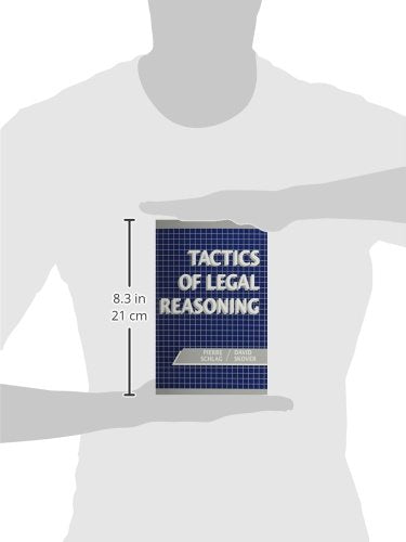 Tactics of Legal Reasoning