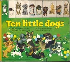 Ten Little Dogs