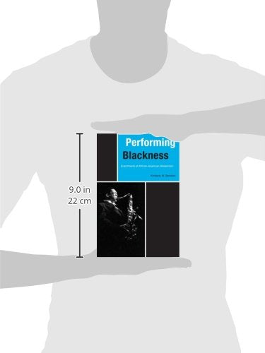 Performing Blackness