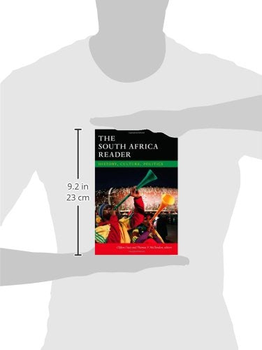 The South Africa Reader: History, Culture, Politics (The World Readers)