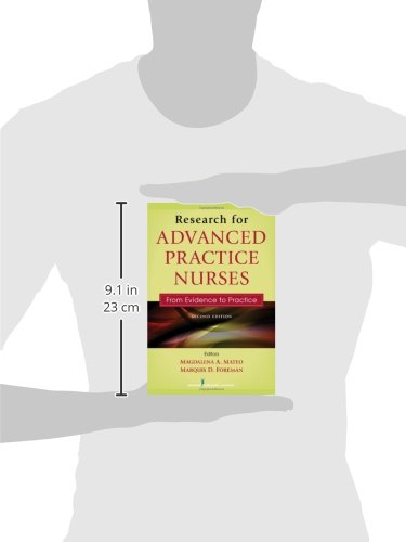 Research for Advanced Practice Nurses, Second Edition: From Evidence to Practice