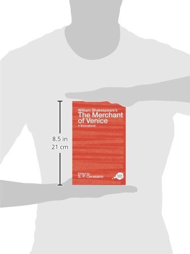 William Shakespeare's The Merchant of Venice (Routledge Guides to Literature)