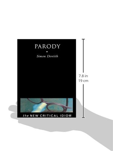 Parody (The New Critical Idiom)