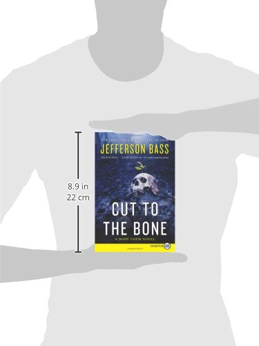 Cut to the Bone: A Body Farm Novel (Body Farm Novel, 8)