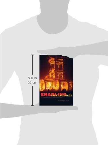 Enabling Creative Chaos: The Organization Behind the Burning Man Event
