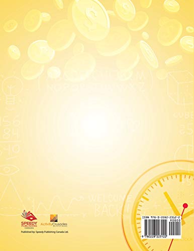 Croissance : Cahier D'Activités 10-12 Ans  Tome. 1  Argent (French Edition)