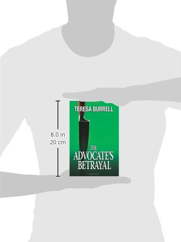 The Advocate's Betrayal (The Advocate Series)