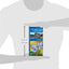 New Jersey Trees & Wildflowers: A Folding Pocket Guide to Familiar Plants (Wildlife and Nature Identification)