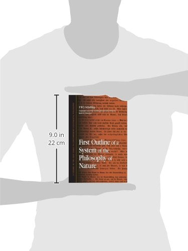 First Outline of a System of the Philosophy of Nature (Contemporary Continental Philosophy)