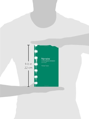Narrative: A Critical Linguistic Introduction (Interface)