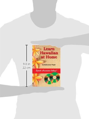 Learn Hawaiian at Home (English and Hawaiian Edition)