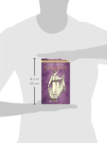 Lysistrata (Dover Thrift Editions: Plays)