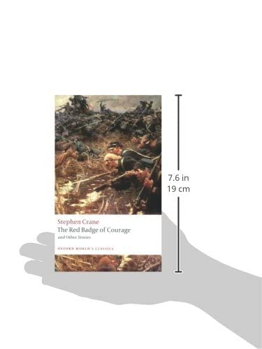 The Red Badge of Courage and Other Stories (Oxford World's Classics)