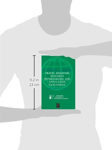 In Perpetual Motion: Travel Behavior Research Opportunities and Application Challenges