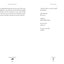 The Space Between Us: Poetry and Prose