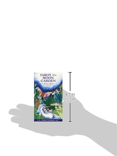 Tarot of a Moon Garden