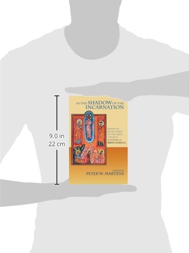 In the Shadow of the Incarnation: Essays on Jesus Christ in the Early Church in Honor of Brian E. Daley, S.J.