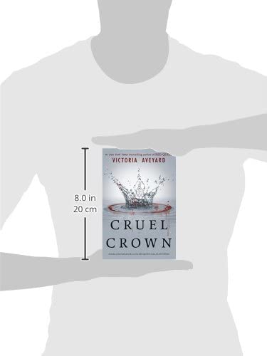 Cruel Crown (Red Queen Novella)