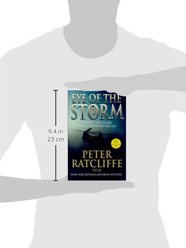 Eye of the Storm by Ratcliffe, Peter