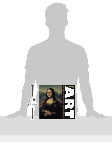 History of Art: From the Middles Ages, to Renaissance, Impressionism and Modern Art (Masterworks)