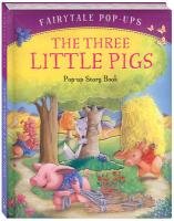 The Three Little Pigs (Fairytale Pop-Ups)