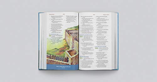 ESV Children's Bible (Blue)