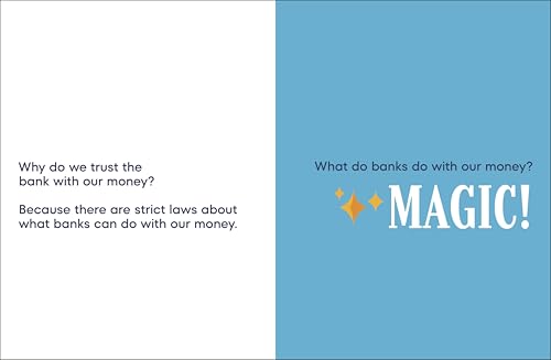 A Kids Book About Banking