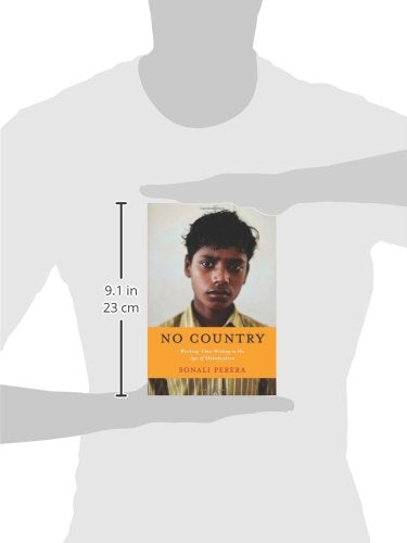 No Country: Working-Class Writing in the Age of Globalization