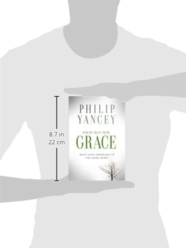 Vanishing Grace: What Ever Happened to the Good News?
