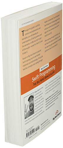 Swift Programming: The Big Nerd Ranch Guide (Big Nerd Ranch Guides)