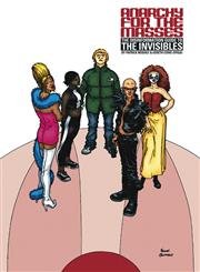 Anarchy For The Masses: The Disinformation Guide to the Invisibles