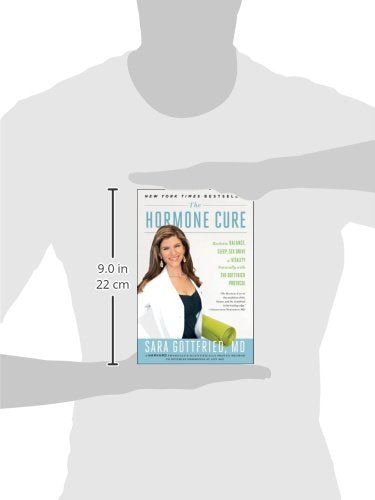 The Hormone Cure: Reclaim Balance, Sleep, Sex Drive and Vitality Naturally with the Gottfried Protocol