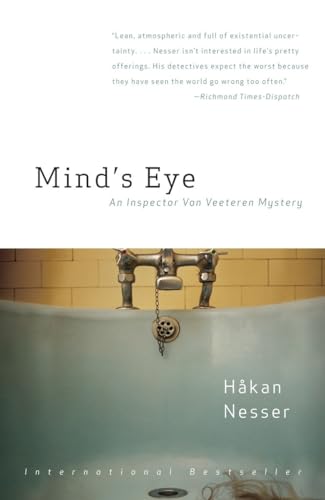 Mind's Eye: An Inspector Van Vetteren Mystery (1) (Inspector Van Veeteren Series)