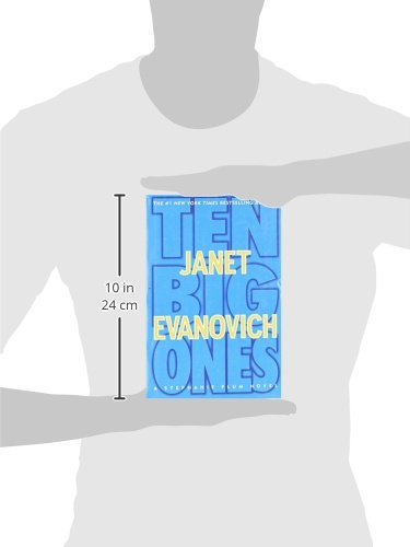 Ten Big Ones (Stephanie Plum Novels)
