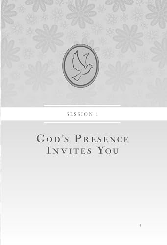 Experiencing God's Presence (Jesus Calling Bible Studies)
