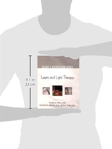Milady's Aesthetician Series: Lasers and Light Therapy