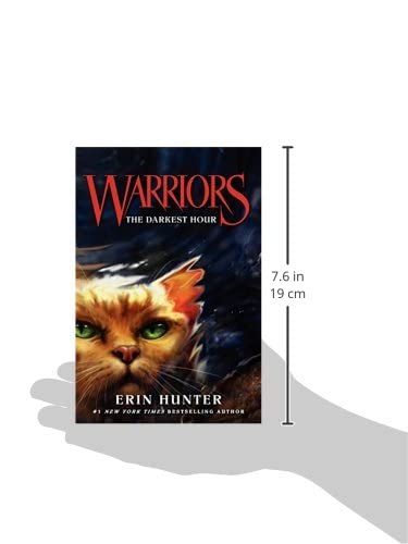 Warriors #6: The Darkest Hour (Warriors: The Prophecies Begin, 6)