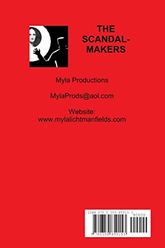 THE SCANDALMAKERS
