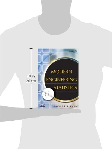 Modern Engineering Statistics