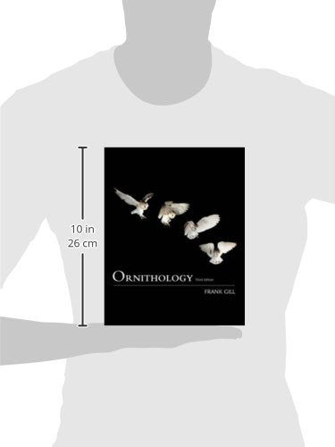 Ornithology — back cover