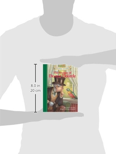 Classic Starts: The Voyages of Doctor Dolittle