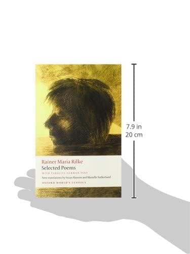 Selected Poems: With Parallel German Text (Oxford World's Classics)