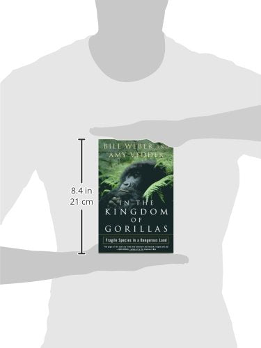 In the Kingdom of Gorillas: The Quest to Save Rwanda's Mountain Gorillas