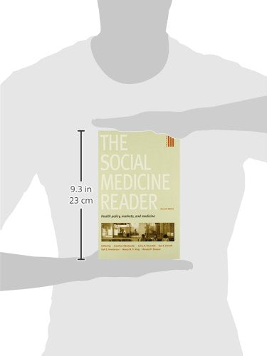 The Social Medicine Reader, Second Edition: Vol. 3: Health Policy, Markets, and Medicine