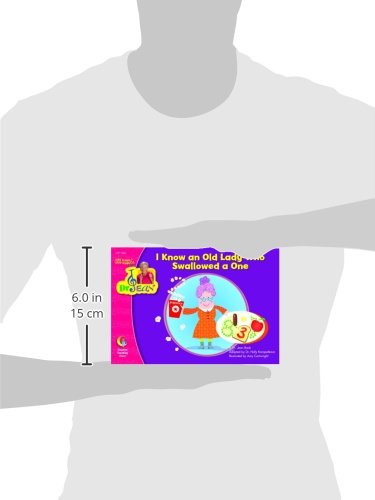 I Know an Old Lady Who Swallowed a One , Sing Along & Read Along with Dr. Jean
